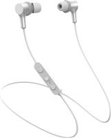 Havit i37 In-ear Bluetooth Handsfree Ακουστικά με Αντοχή στον Ιδρώτα Λευκά 21.05.0032