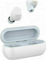 Havit i98 In-ear Bluetooth Handsfree Ακουστικά με Αντοχή στον Ιδρώτα και Θήκη Φόρτισης Λευκά 21.05.0041