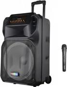 Havit Ηχείο με λειτουργία Karaoke SF105BT σε Μαύρο Χρώμα 21.17.0048