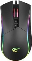 Havit MS1001A RGB Gaming Ποντίκι Μαύρο 21.04.0003