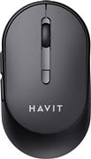 Havit MS78GT Ασύρματο Ποντίκι Μαύρο 21.04.0034