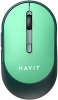 Havit MS78GT Ασύρματο Ποντίκι Πράσινο 21.04.0039