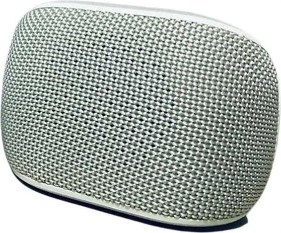 Havit SK800BT Ηχείο Bluetooth 4W με Ραδιόφωνο και 6 ώρες Λειτουργίας Grey 21.17.0050