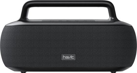 Havit SK816BT Αδιάβροχο Ηχείο Bluetooth 30W με Διάρκεια Μπαταρίας έως 15 ώρες Μαύρο 21.17.0036