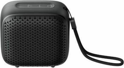 Havit SK838BT Ηχείο Bluetooth 5W με Ραδιόφωνο και Διάρκεια Μπαταρίας έως 8 ώρες Μαύρο 21.17.0040