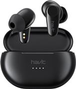 Havit TW915E In-ear Bluetooth Handsfree Ακουστικά με Θήκη Φόρτισης Μαύρα 21.05.0111