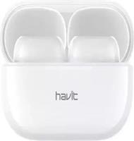 Havit TW925 In-ear Bluetooth Handsfree Ακουστικά με Θήκη Φόρτισης Λευκά 21.05.0101