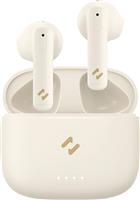 Havit TW947 Earbud Bluetooth Handsfree Ακουστικά με Θήκη Φόρτισης Μπεζ 21.05.0097