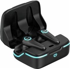 Havit Tw952 Gaming Earbud Bluetooth Handsfree Ακουστικά με Θήκη Φόρτισης Μαύρα 21.05.0074