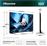 Hisense 100U7SE Smart Τηλεόραση 100