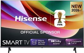 Hisense 32A4S Smart Τηλεόραση 32