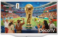 Hisense 32S5Q Smart Τηλεόραση 32