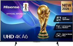 Hisense 43A6S Smart Τηλεόραση 43