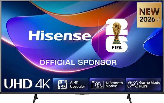 Hisense 43A6S Smart Τηλεόραση 43