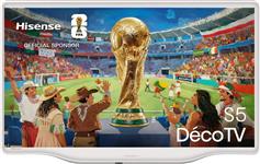 Hisense 43S5Q Smart Τηλεόραση 43