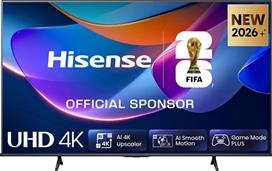 Hisense 50A6S Smart Τηλεόραση 50