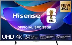 Hisense 50A6S Smart Τηλεόραση 50