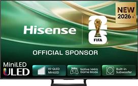 Hisense 55E8S Smart Τηλεόραση 55