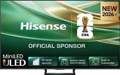 Hisense 55E8S Smart Τηλεόραση 55