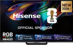 Hisense 55UR8S Smart Τηλεόραση 55
