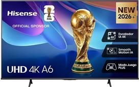 Hisense 65A6S Smart Τηλεόραση 65