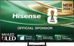 Hisense 65E8S Smart Τηλεόραση 65