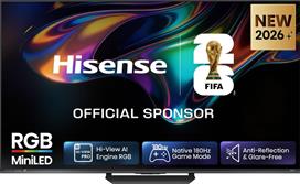 Hisense 65UR8S Smart Τηλεόραση 65