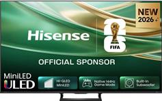 Hisense 75E8S Smart Τηλεόραση 75