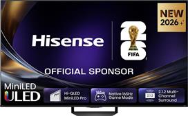 Hisense 75U7S Pro Smart Τηλεόραση 75
