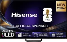 Hisense 75U7S Pro Smart Τηλεόραση 75