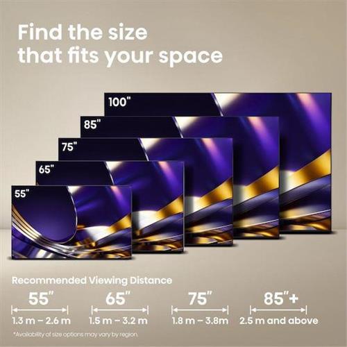 Hisense 75U7S Pro Smart Τηλεόραση 75