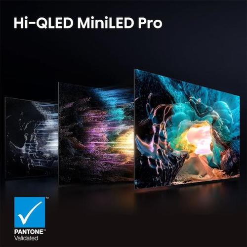 Hisense 75U7S Pro Smart Τηλεόραση 75