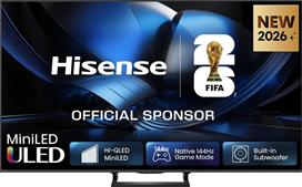 Hisense 75U7SE Smart Τηλεόραση 75