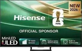Hisense 85E8S Smart Τηλεόραση 85