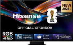 Hisense 85UR9S Smart Τηλεόραση 85