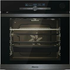Hisense BSA66334PG Φούρνος άνω Πάγκου 77lt Μαύρος