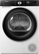 Hisense DH3S902BWCC Στεγνωτήριο 9kg C με Αντλία Θερμότητας