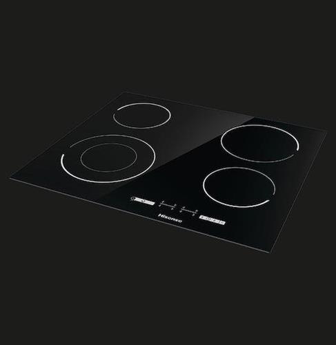 Hisense E6432C Κεραμική Εστία Αυτόνομη με Λειτουργία Κλειδώματος Π60cm