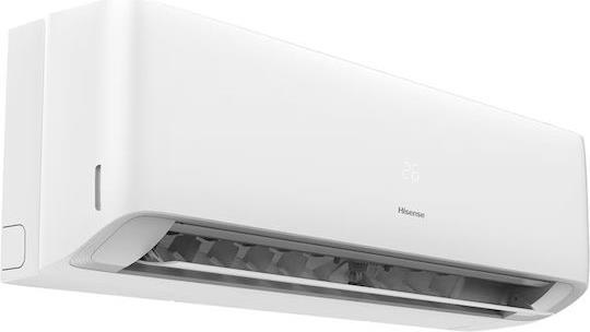 Hisense Expert Comfort KF25YR4BG/AS25YR4BW Κλιματιστικό Inverter 9000 BTU A++/A+ με Ιονιστή και WiFi