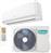 Hisense Expert Comfort KF25YR4BG/AS25YR4BW Κλιματιστικό Inverter 9000 BTU A++/A+ με Ιονιστή και WiFi