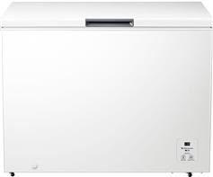 Hisense FC386D4AWLYE Καταψύκτης Μπαούλο 297lt