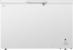 Hisense FC484D4AWLYE Καταψύκτης Μπαούλο 372lt