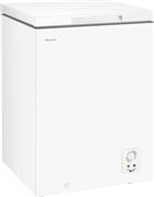 Hisense FT100N1BWE Καταψύκτης Μπαούλο 97lt