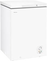 Hisense FT100N1BWE Καταψύκτης Μπαούλο 97lt