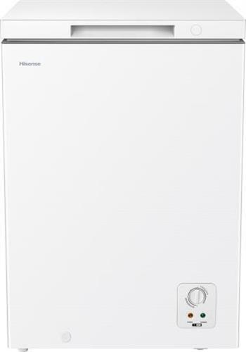 Hisense FT100N1BWE Καταψύκτης Μπαούλο 97lt
