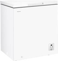 Hisense FT200N1AWE Καταψύκτης Μπαούλο 198lt