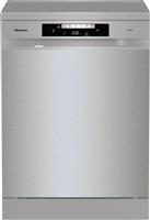 Hisense HS642E90X Ελεύθερο Πλυντήριο Πιάτων για 13 Σερβίτσια Π60cm Inox