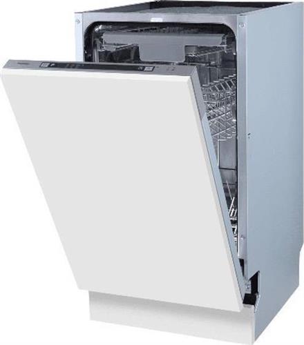 Hisense HV523E10 Πλήρως Εντοιχιζόμενο Πλυντήριο Πιάτων για 10 Σερβίτσια Π45cm