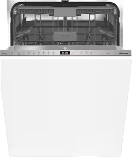 Hisense HV663C60 Πλήρως Εντοιχιζόμενο Πλυντήριο Πιάτων για 16 Σερβίτσια Π60cm