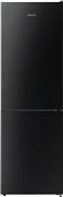Hisense RB390N4GBE Ψυγειοκαταψύκτης 304lt Total NoFrost Υ186xΠ59.5xΒ59cm Μαύρος
